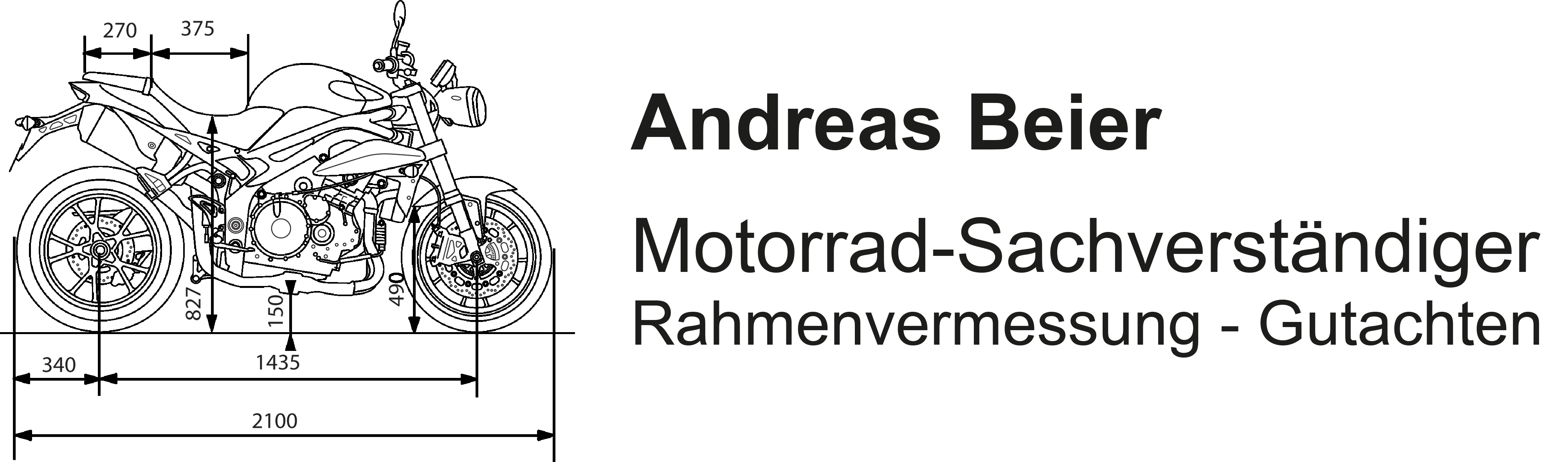 Andreas Beier - Motorradsachverständiger